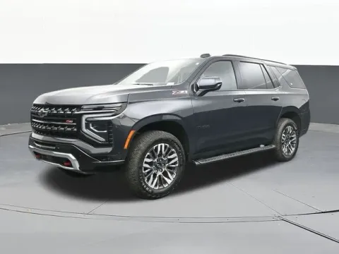 More photos of 2025 Chevrolet Tahoe Z71 at Jim Norton T-Town Chevrolet, OK
