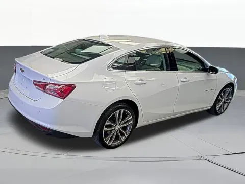 More photos of 2024 Chevrolet Malibu LT at Jim Norton T-Town Chevrolet, OK