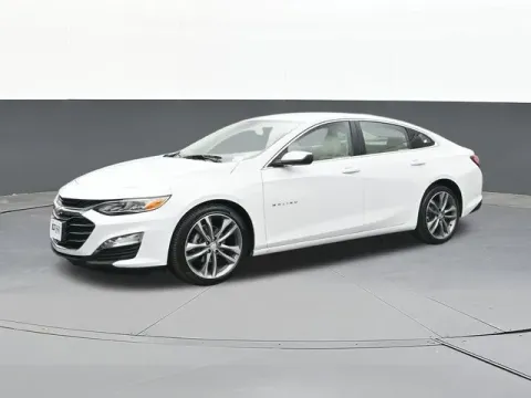 More photos of 2024 Chevrolet Malibu LT at Jim Norton T-Town Chevrolet, OK