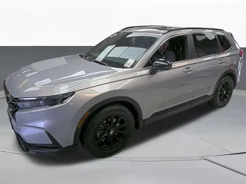 Photos of 2023 Honda CR-V Hybrid Sport for sale in Tulsa, OK at Jim Norton T-Town Chevrolet