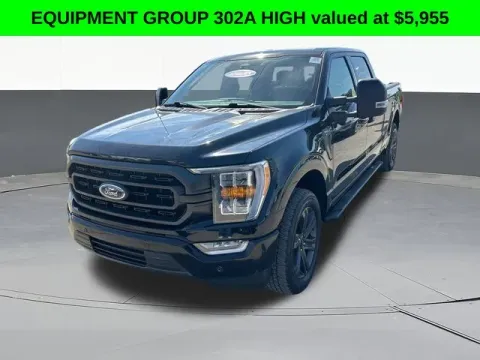 Photos of 2023 Ford F-150 XLT for sale in Tulsa, OK at Jim Norton T-Town Chevrolet