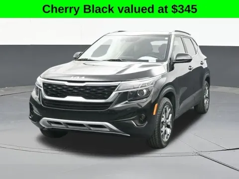 Photos of 2023 Kia Seltos EX for sale in Tulsa, OK at Jim Norton T-Town Chevrolet