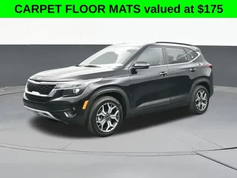 More photos of 2023 Kia Seltos EX at Jim Norton T-Town Chevrolet, OK