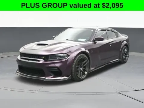 More photos of 2022 Dodge Charger R/T Scat Pack Widebody at Jim Norton T-Town Chevrolet, OK
