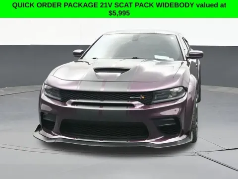 Photos of 2022 Dodge Charger R/T Scat Pack Widebody for sale in Tulsa, OK at Jim Norton T-Town Chevrolet