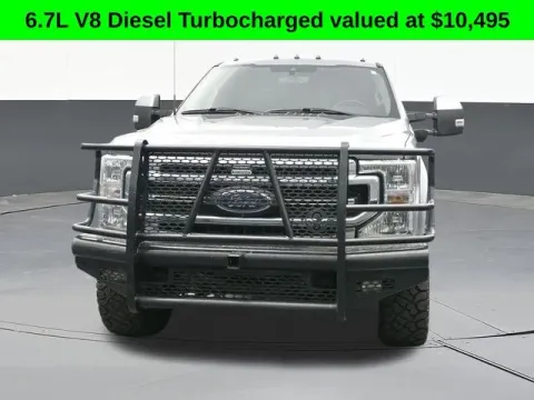 Photos of 2021 Ford F-250SD Lariat for sale in Tulsa, OK at Jim Norton T-Town Chevrolet