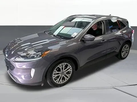 Photos of 2021 Ford Escape SEL for sale in Tulsa, OK at Jim Norton T-Town Chevrolet