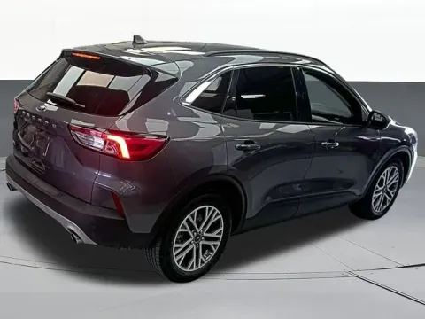 More photos of 2021 Ford Escape SEL at Jim Norton T-Town Chevrolet, OK