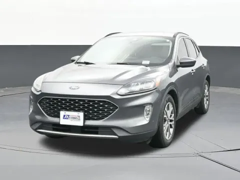 Photos of 2021 Ford Escape SEL for sale in Tulsa, OK at Jim Norton T-Town Chevrolet