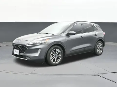More photos of 2021 Ford Escape SEL at Jim Norton T-Town Chevrolet, OK
