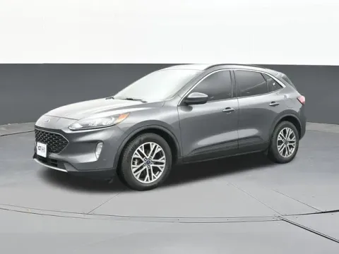 More photos of 2021 Ford Escape SEL at Jim Norton T-Town Chevrolet, OK