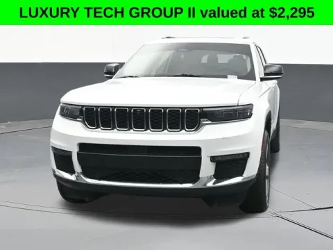 Photos of 2021 Jeep Grand Cherokee L Limited for sale in Tulsa, OK at Jim Norton T-Town Chevrolet