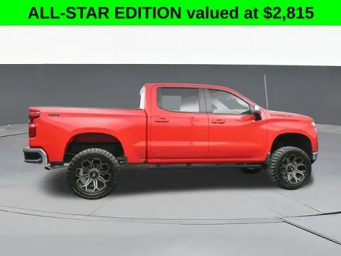 Photos of 2020 Chevrolet Silverado 1500 LT for sale in Tulsa, OK at Jim Norton T-Town Chevrolet