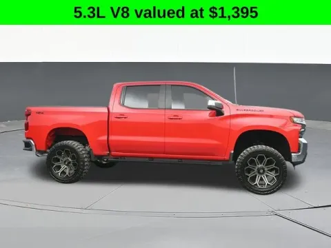 More photos of 2020 Chevrolet Silverado 1500 LT at Jim Norton T-Town Chevrolet, OK