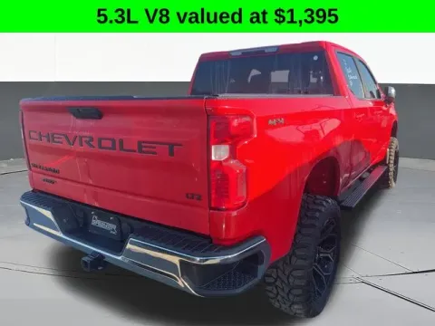 More photos of 2020 Chevrolet Silverado 1500 LT at Jim Norton T-Town Chevrolet, OK