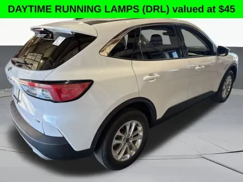 More photos of 2020 Ford Escape SE at Jim Norton T-Town Chevrolet, OK