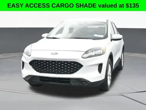 Photos of 2020 Ford Escape SE for sale in Tulsa, OK at Jim Norton T-Town Chevrolet