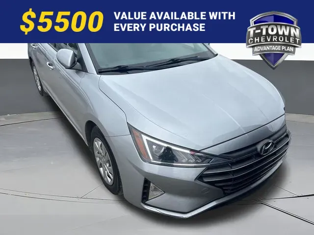 2020 Hyundai Elantra