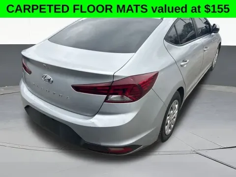 Photos of 2020 Hyundai Elantra SE for sale in Tulsa, OK at Jim Norton T-Town Chevrolet
