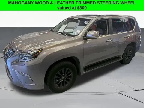 More photos of 2020 Lexus GX 460 at Jim Norton T-Town Chevrolet, OK