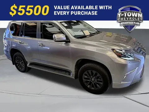 Silver 2020 Lexus GX 460 for sale in Tulsa, OK