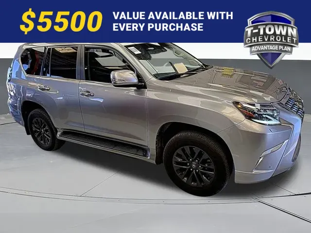 Silver 2020 Lexus GX 460 for sale in Tulsa, OK