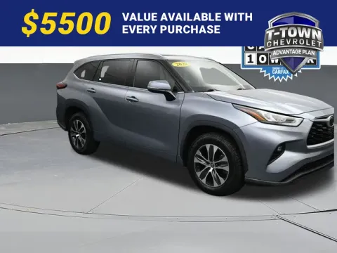 Unknown 2020 Toyota Highlander XLE for sale in Tulsa, OK