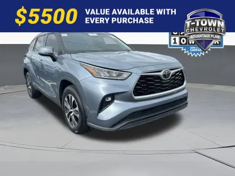 Unknown 2020 Toyota Highlander XLE for sale in Tulsa, OK