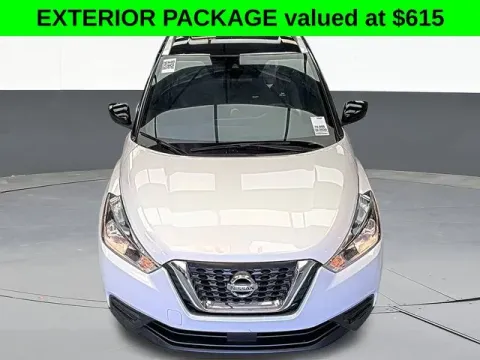 Photos of 2020 Nissan Kicks SV for sale in Tulsa, OK at Jim Norton T-Town Chevrolet