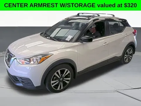 More photos of 2020 Nissan Kicks SV at Jim Norton T-Town Chevrolet, OK