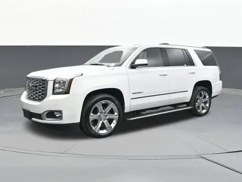 More photos of 2019 GMC Yukon Denali at Jim Norton T-Town Chevrolet, OK