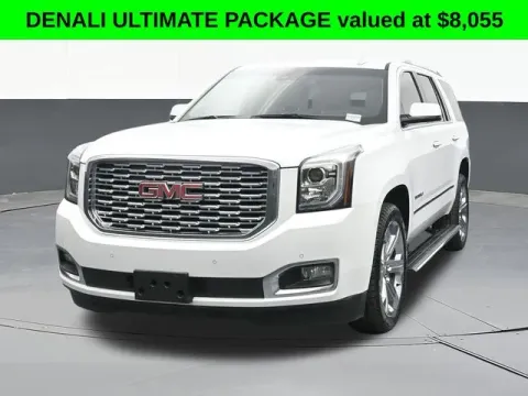 Photos of 2019 GMC Yukon Denali for sale in Tulsa, OK at Jim Norton T-Town Chevrolet