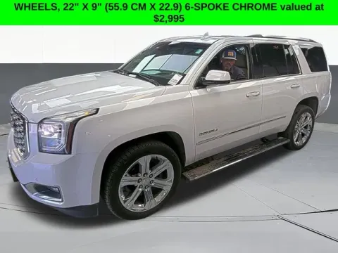 More photos of 2019 GMC Yukon Denali at Jim Norton T-Town Chevrolet, OK