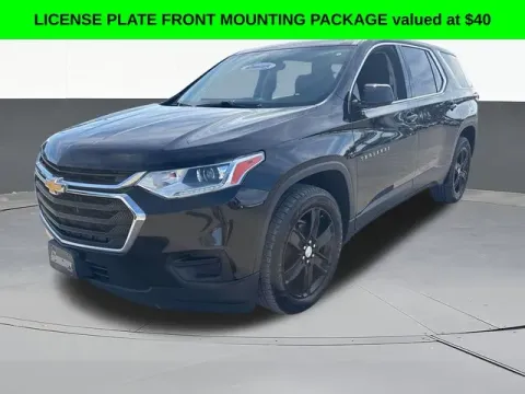 Photos of 2019 Chevrolet Traverse LS for sale in Tulsa, OK at Jim Norton T-Town Chevrolet
