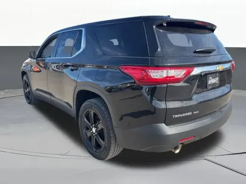 More photos of 2019 Chevrolet Traverse LS at Jim Norton T-Town Chevrolet, OK