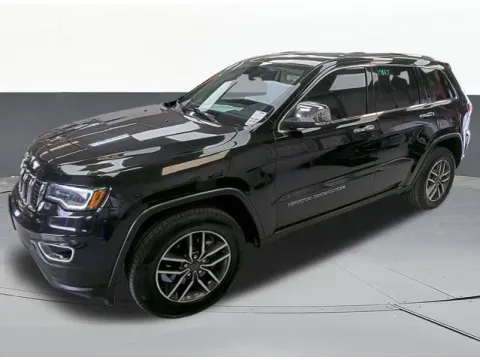 More photos of 2019 Jeep Grand Cherokee Limited at Jim Norton T-Town Chevrolet, OK