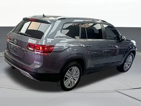 More photos of 2019 Volkswagen Atlas 3.6L V6 SE at Jim Norton T-Town Chevrolet, OK