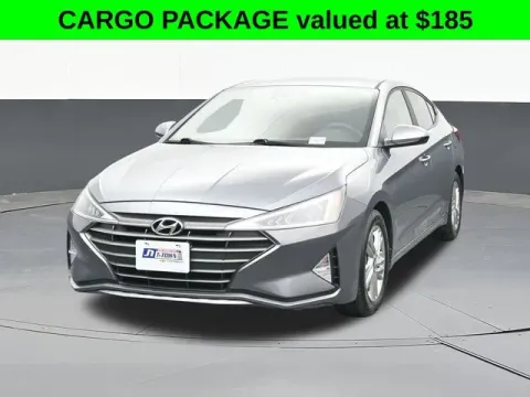 Photos of 2019 Hyundai Elantra SEL for sale in Tulsa, OK at Jim Norton T-Town Chevrolet