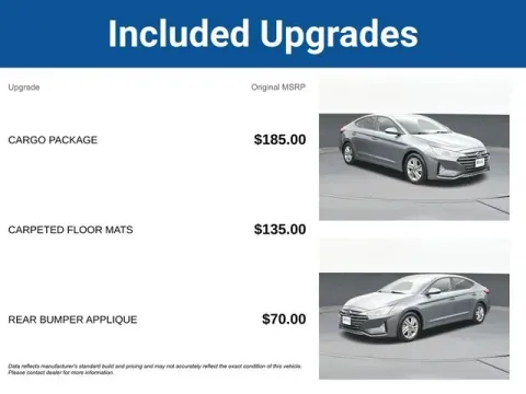 More photos of 2019 Hyundai Elantra SEL at Jim Norton T-Town Chevrolet, OK