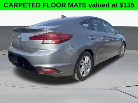 More photos of 2019 Hyundai Elantra SEL at Jim Norton T-Town Chevrolet, OK