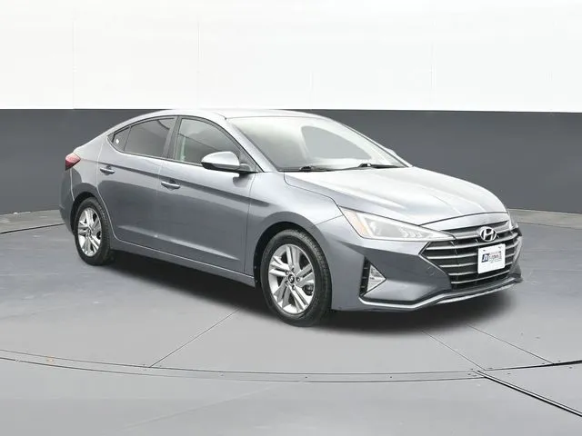 2019 Hyundai Elantra SEL for sale in Tulsa, OK