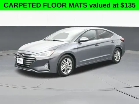 More photos of 2019 Hyundai Elantra SEL at Jim Norton T-Town Chevrolet, OK