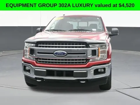 Photos of 2018 Ford F-150 XLT for sale in Tulsa, OK at Jim Norton T-Town Chevrolet