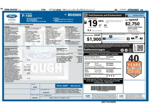 Another view of 2018 Ford F-150 XLT for sale in Tulsa, OK at Jim Norton T-Town Chevrolet