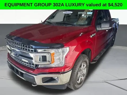 Photos of 2018 Ford F-150 XLT for sale in Tulsa, OK at Jim Norton T-Town Chevrolet
