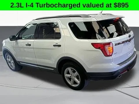 More photos of 2018 Ford Explorer XLT at Jim Norton T-Town Chevrolet, OK