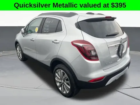 More photos of 2017 Buick Encore Preferred II at Jim Norton T-Town Chevrolet, OK