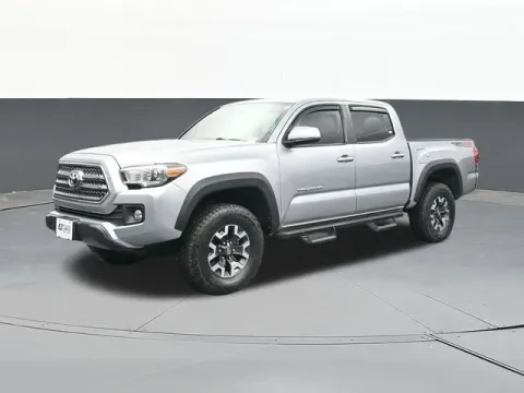 Another view of 2017 Toyota Tacoma TRD Off-Road for sale in Tulsa, OK at Jim Norton T-Town Chevrolet
