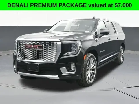 Photos of 2021 GMC Yukon XL Denali for sale in Tulsa, OK at Jim Norton T-Town Chevrolet