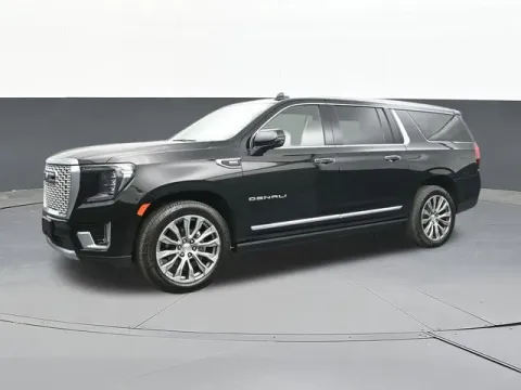 More photos of 2021 GMC Yukon XL Denali at Jim Norton T-Town Chevrolet, OK